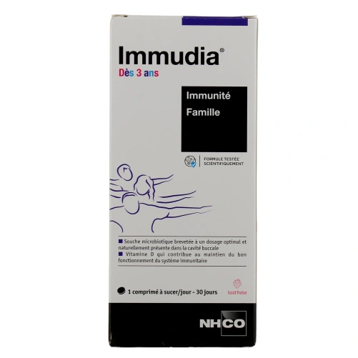 Immudia Immunité