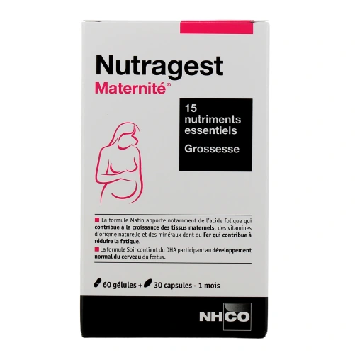 NHCO Nutragest Maternité