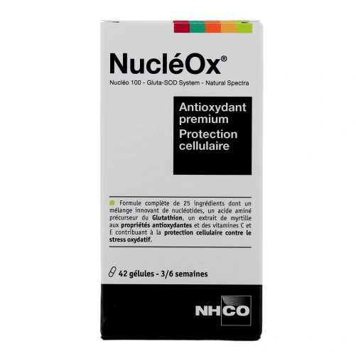 Nucléox Antioxydant Premium