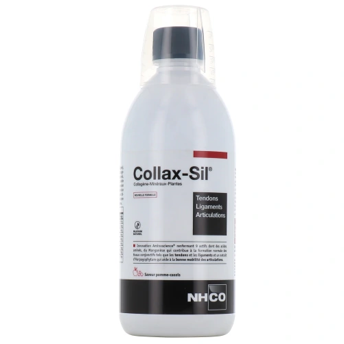 Collax-Sil Articulations