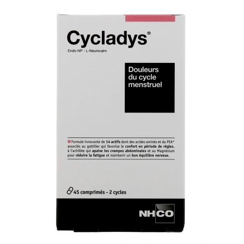 Cycladys Douleurs Menstruelles
