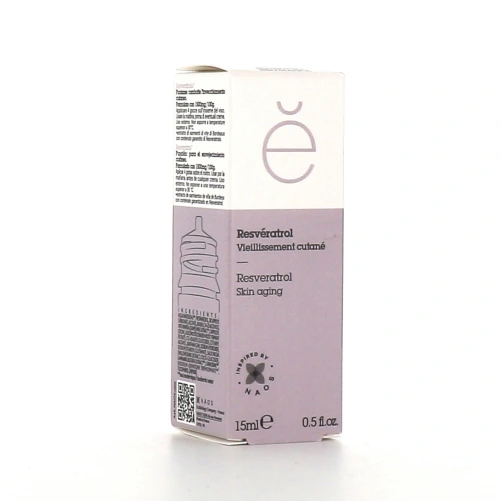 Etat Pur Resveratrol Vieillissement Cutané