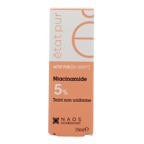 Etat Pur Niacinamide 5% Teint non Uniforme
