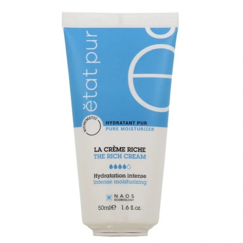 Etat Pur Crème Hydratante