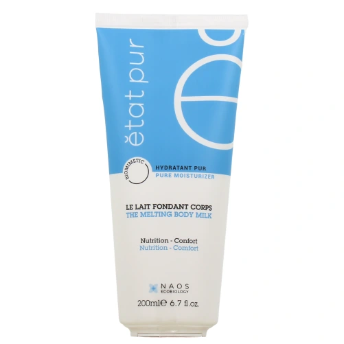 Etat Pur Lait Fondant Hydratant Corps