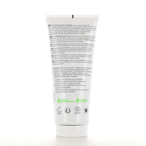 Laboratoires de Biarritz Océane Gel Douche