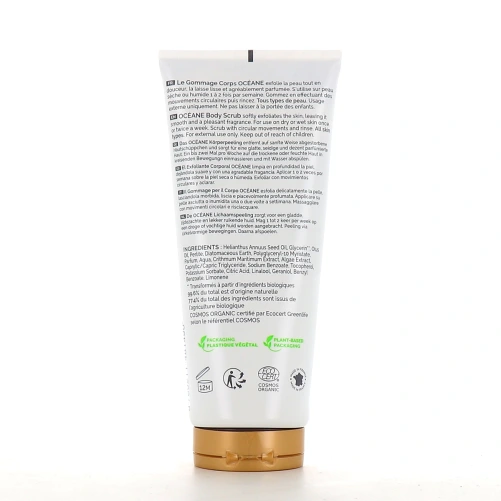 Laboratoires de Biarritz Océane Gel Gommage