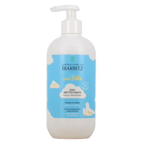 Laboratoires de Biarritz Eau Nettoyante Bébé