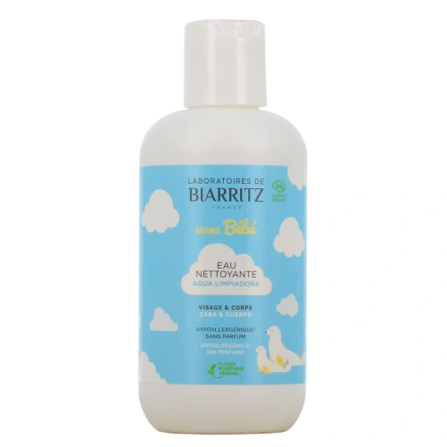 Laboratoires de Biarritz Eau Nettoyante Bébé