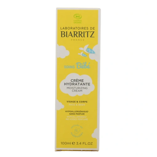 Laboratoires de Biarritz Crème Hydratante Bébé