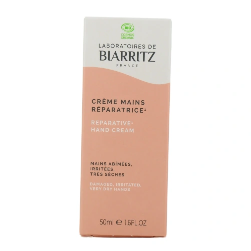 Laboratoires de Biarritz Crème Mains Réparatrice