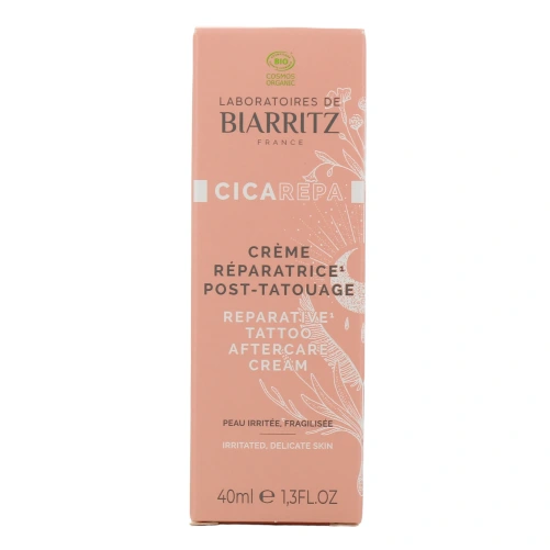 Laboratoires de Biarritz Crème Réparatrice Post-Tatouage