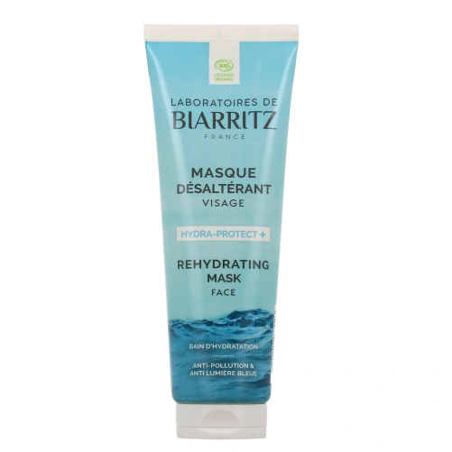 Laboratoires de Biarritz Masque Désaltérant Visage Bio