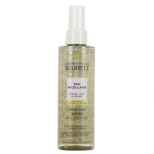 Laboratoires de Biarritz Eau Micellaire Bio