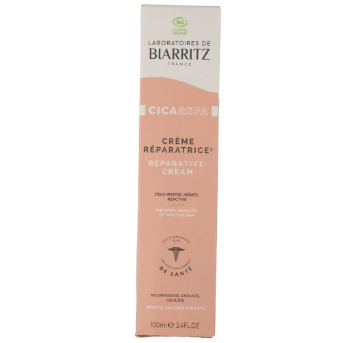 Laboratoires de Biarritz Crème Réparatrice