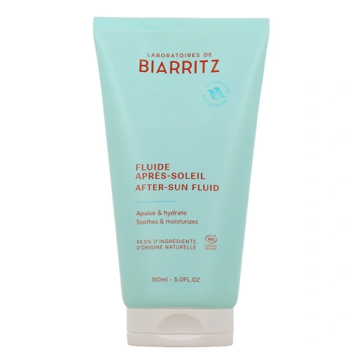 Laboratoires de Biarritz Fluide Après-Soleil