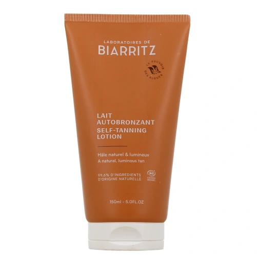 Laboratoires de Biarritz Lait Autobronzant