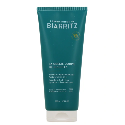 Laboratoires de Biarritz La Crème Corps de Biarritz