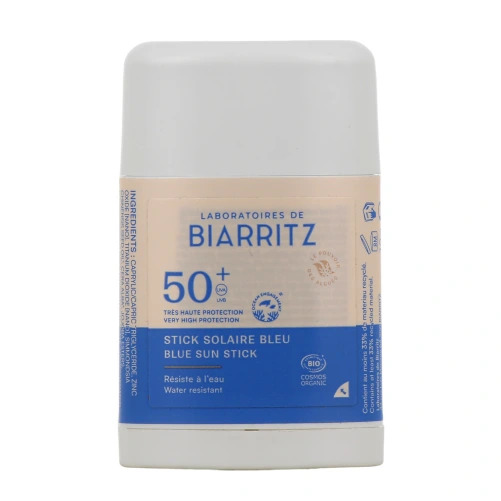 Laboratoires de Biarritz Stick Solaire Coloré