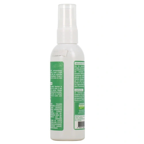Manouka Spray Anti-Moustique Naturel