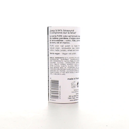 Nailmatic Pure Color Vernis à Ongles