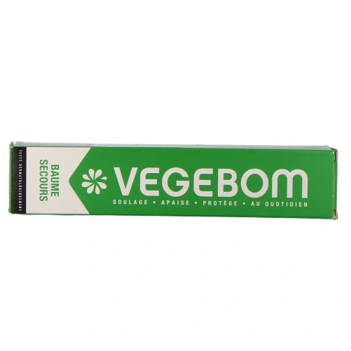 Vegebom Baume Secours