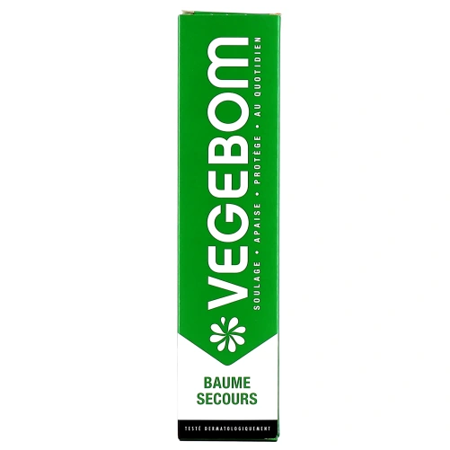 Vegebom Baume Secours