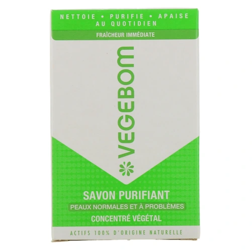 Vegebom Savon