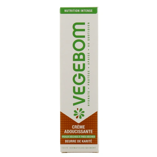 Vegebom Crème Adoucissante