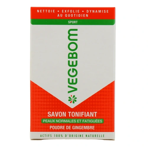 Vegebom Savon