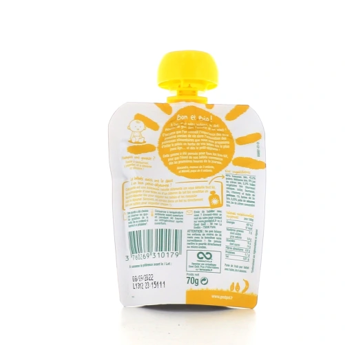 Good Goût Le petit déj dès 6 mois