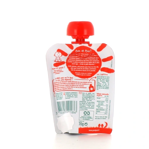 Good Goût Le petit déj dès 6 mois