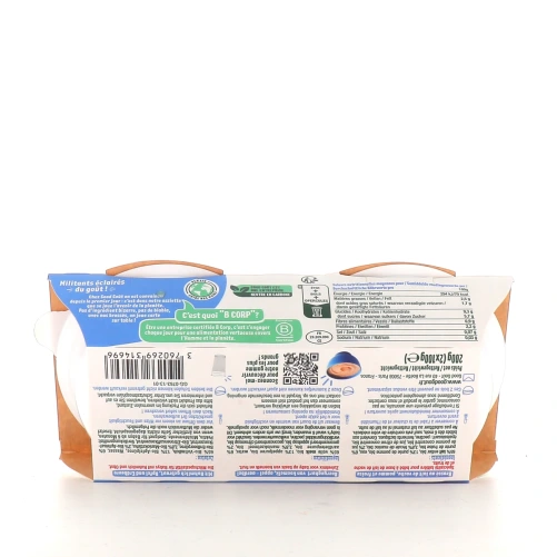 Good Goût Brassé dès 6 mois