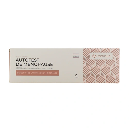 Autotest Ménopause