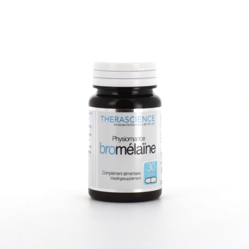 Therascience Physiomance Bromelaïne