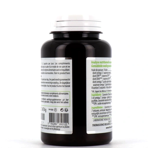 Therascience Physiomance Oméga 3-7