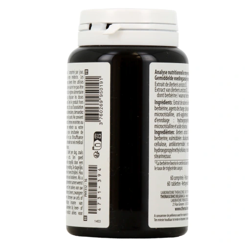 Therascience Physiomance Berbérine