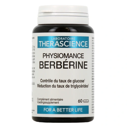 Therascience Physiomance Berbérine