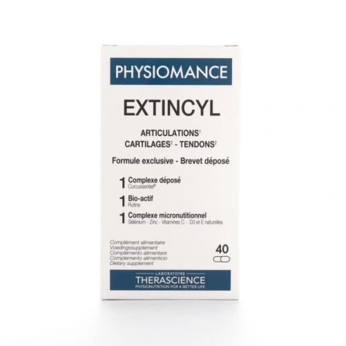 Therascience Physiomance Extincyl