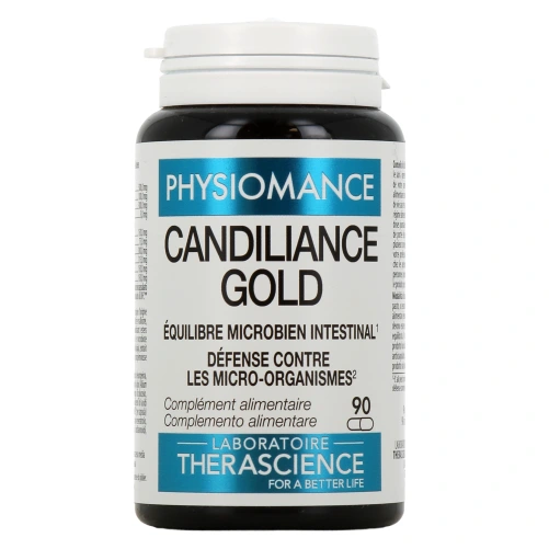 Therascience Physiomance Candiliance Gold