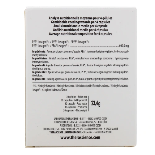 Therascience Physiomance PEA Bioassim