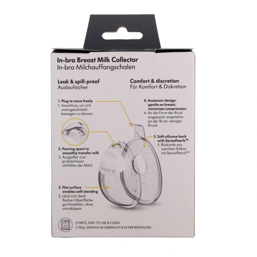 Medela Collecteur de Lait Inbra