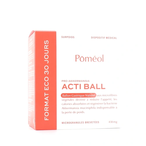 Pomeol Acti Ball Pro Akkermansia