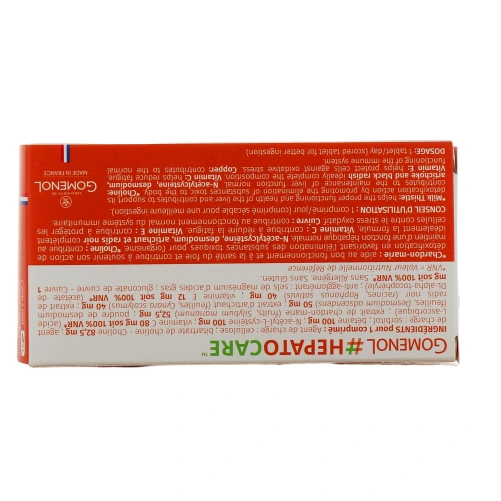 Gomenol Hepatocare