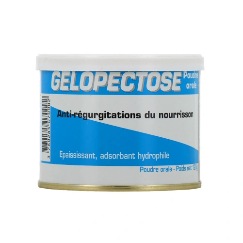 Gelopectose poudre orale