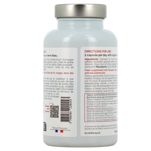 Omega 3-6-9 Bien-Être Général