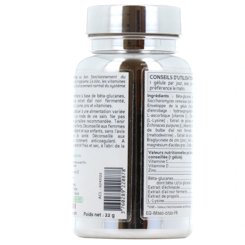 Biocyte Immune 360°