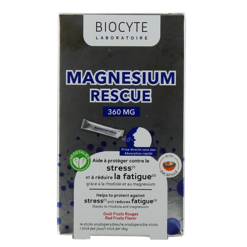 Biocyte Magnésium Rescue