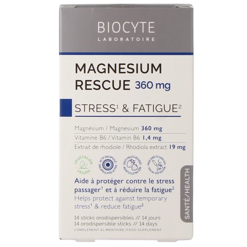 Biocyte Magnésium Rescue
