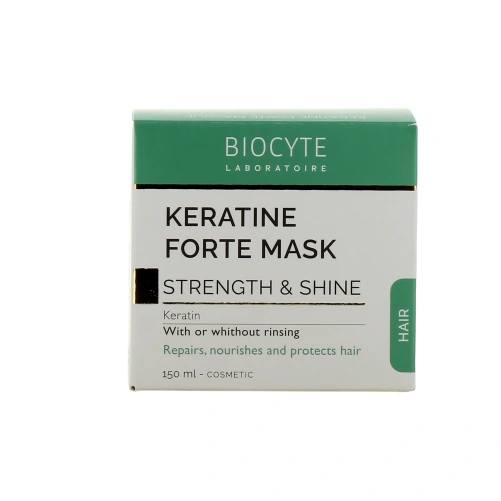 Biocyte Keratine Forte Masque